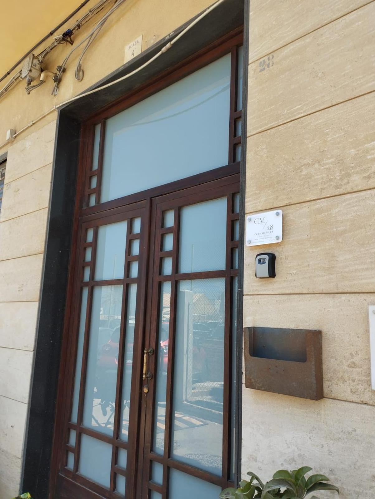 Apartamento Casa Medi Cefalú Exterior foto